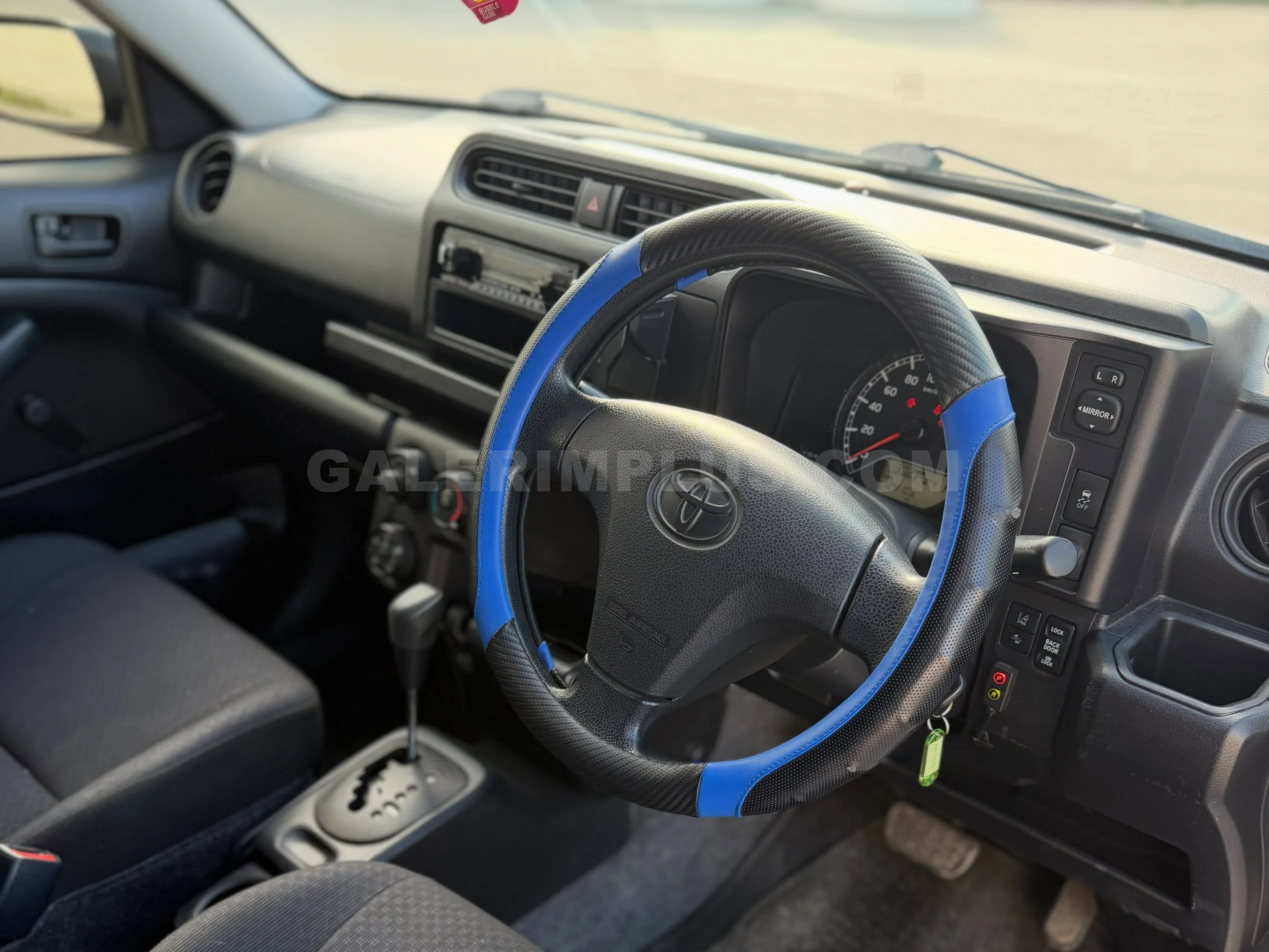 2020 Toyota Probox  Kıbrıs | KKTC İkinci El Satılık Araba - Thumbnail 5