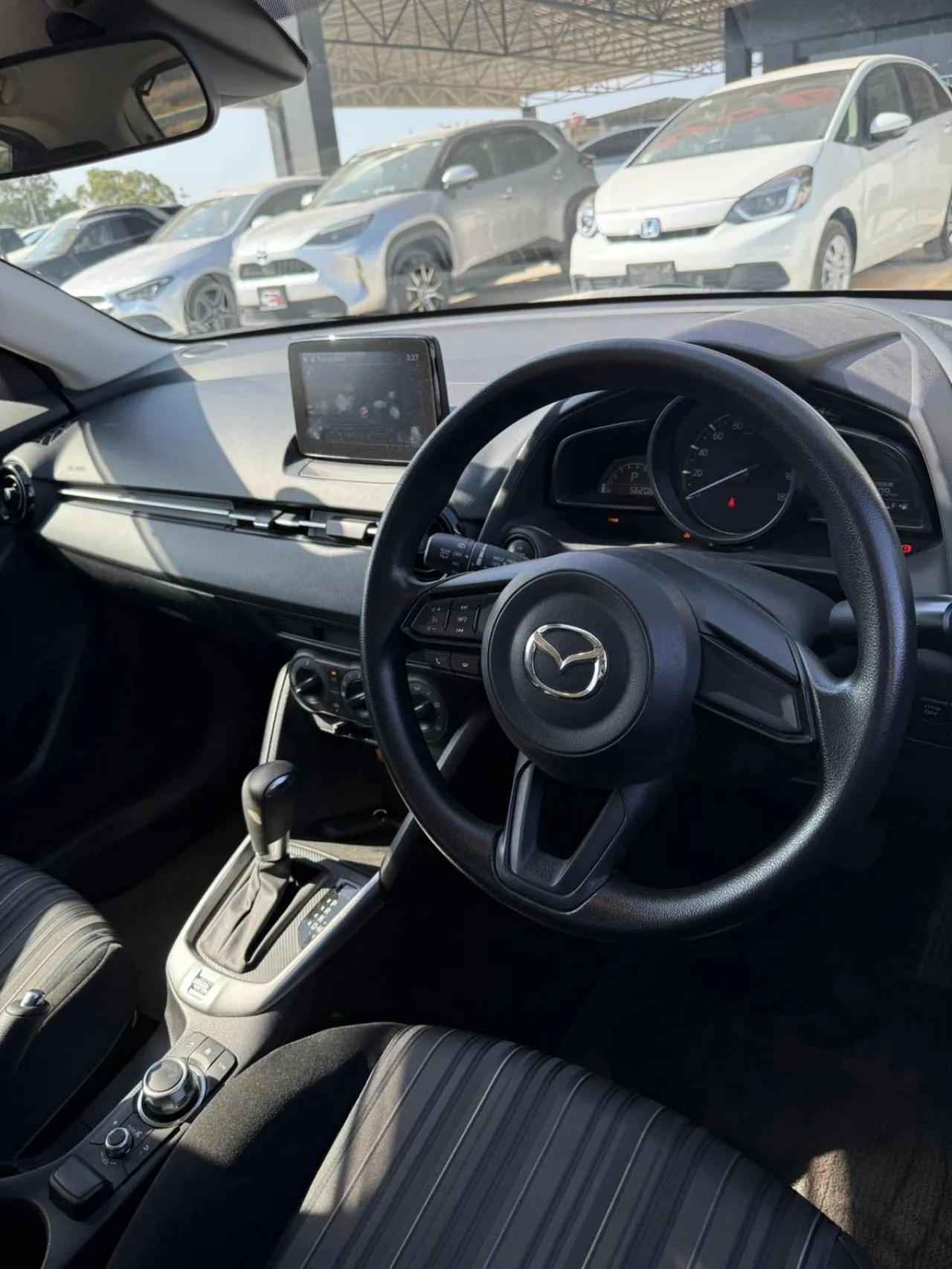 2021 Mazda 2 1.5 Sky-G Kıbrıs | KKTC İkinci El Satılık Araba - Thumbnail 7
