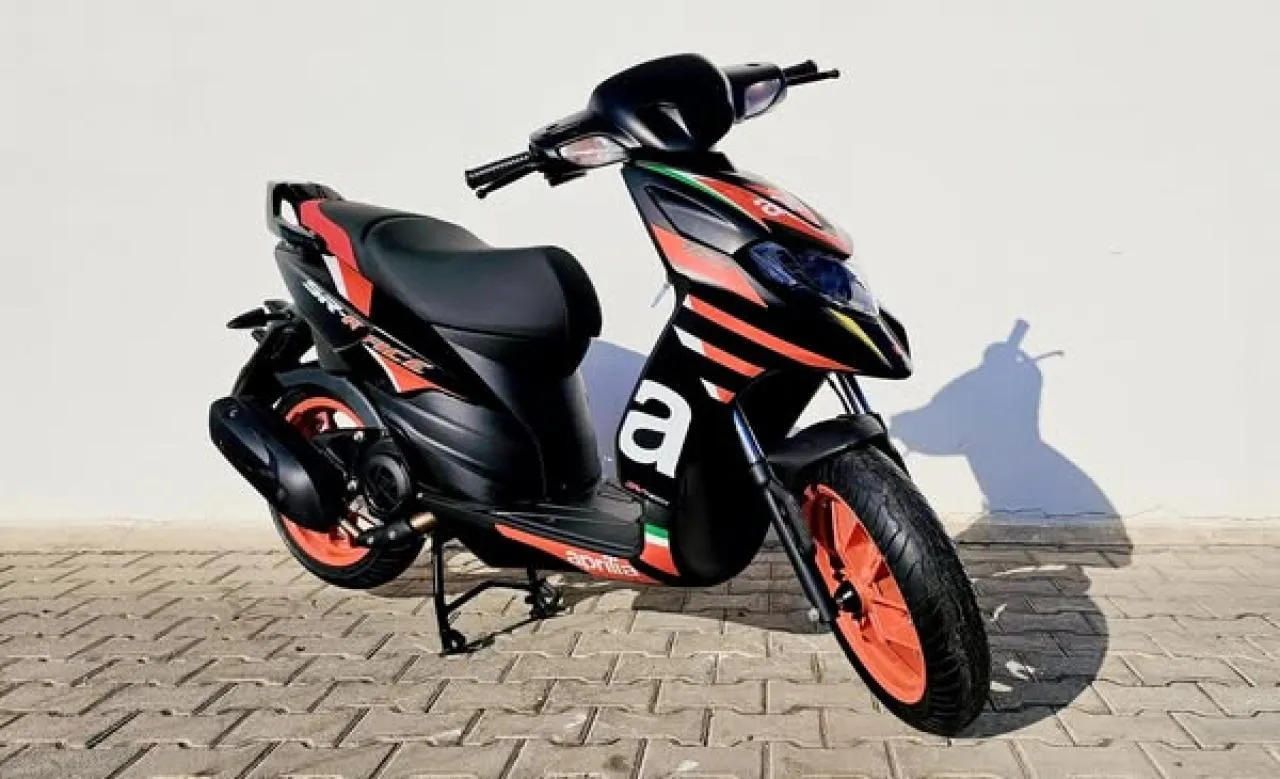 2024 Aprilia Diğer  Kıbrıs | KKTC İkinci El Satılık Araba - Thumbnail 7