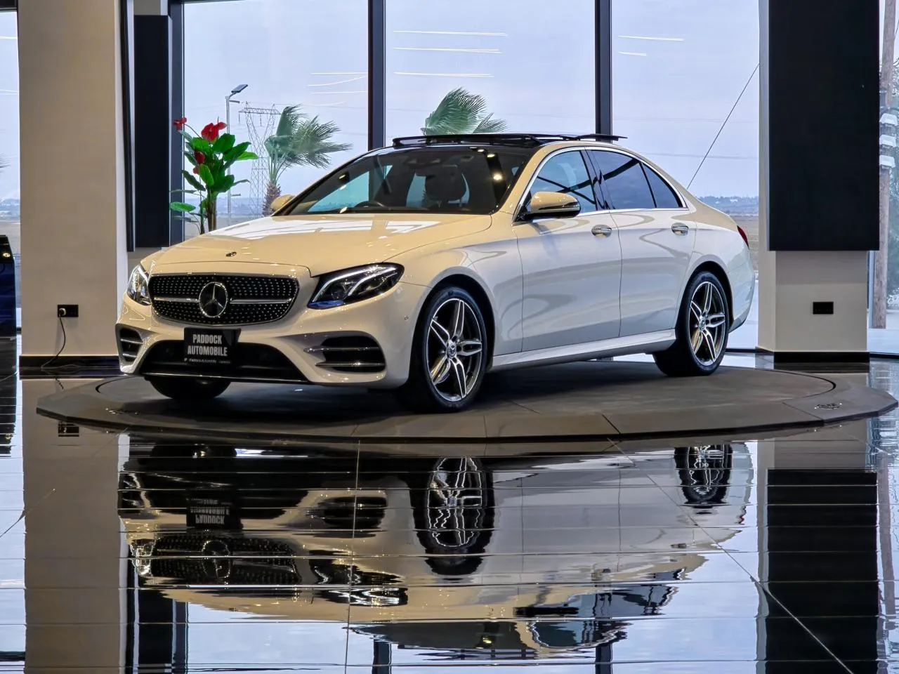 2021 Mercedes-Benz E Serisi E 200 Kıbrıs | KKTC İkinci El Satılık Araba - Fotoğraf 1