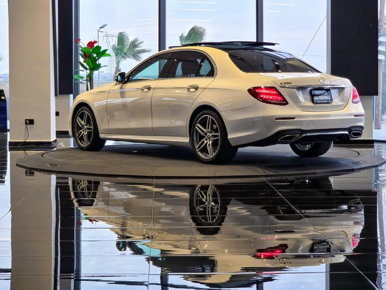 2021 Mercedes-Benz E Serisi E 200 Kıbrıs | KKTC İkinci El Satılık Araba - Thumbnail 3