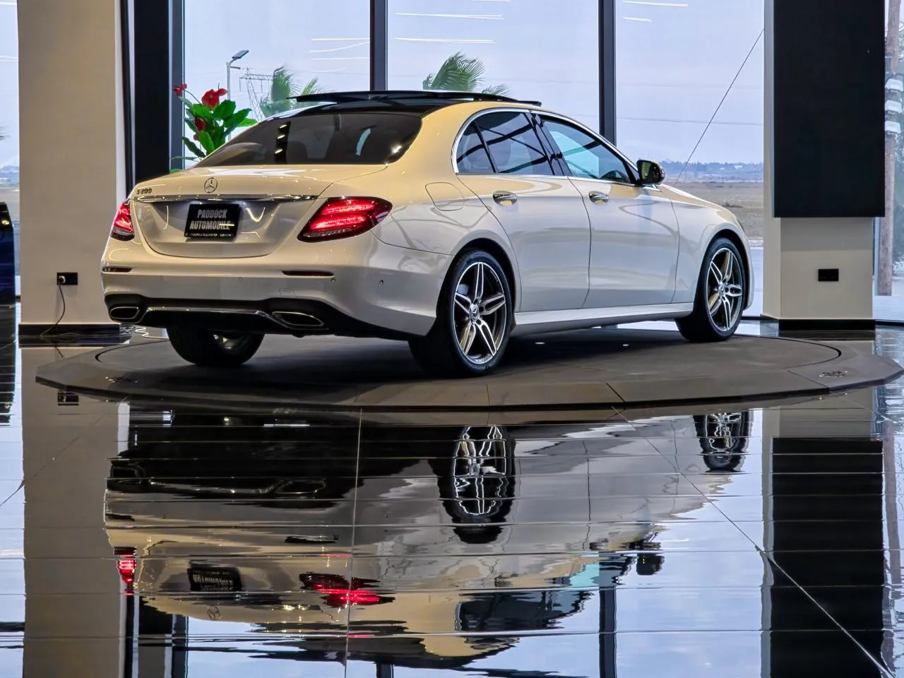 2021 Mercedes-Benz E Serisi E 200 Kıbrıs | KKTC İkinci El Satılık Araba - Thumbnail 4
