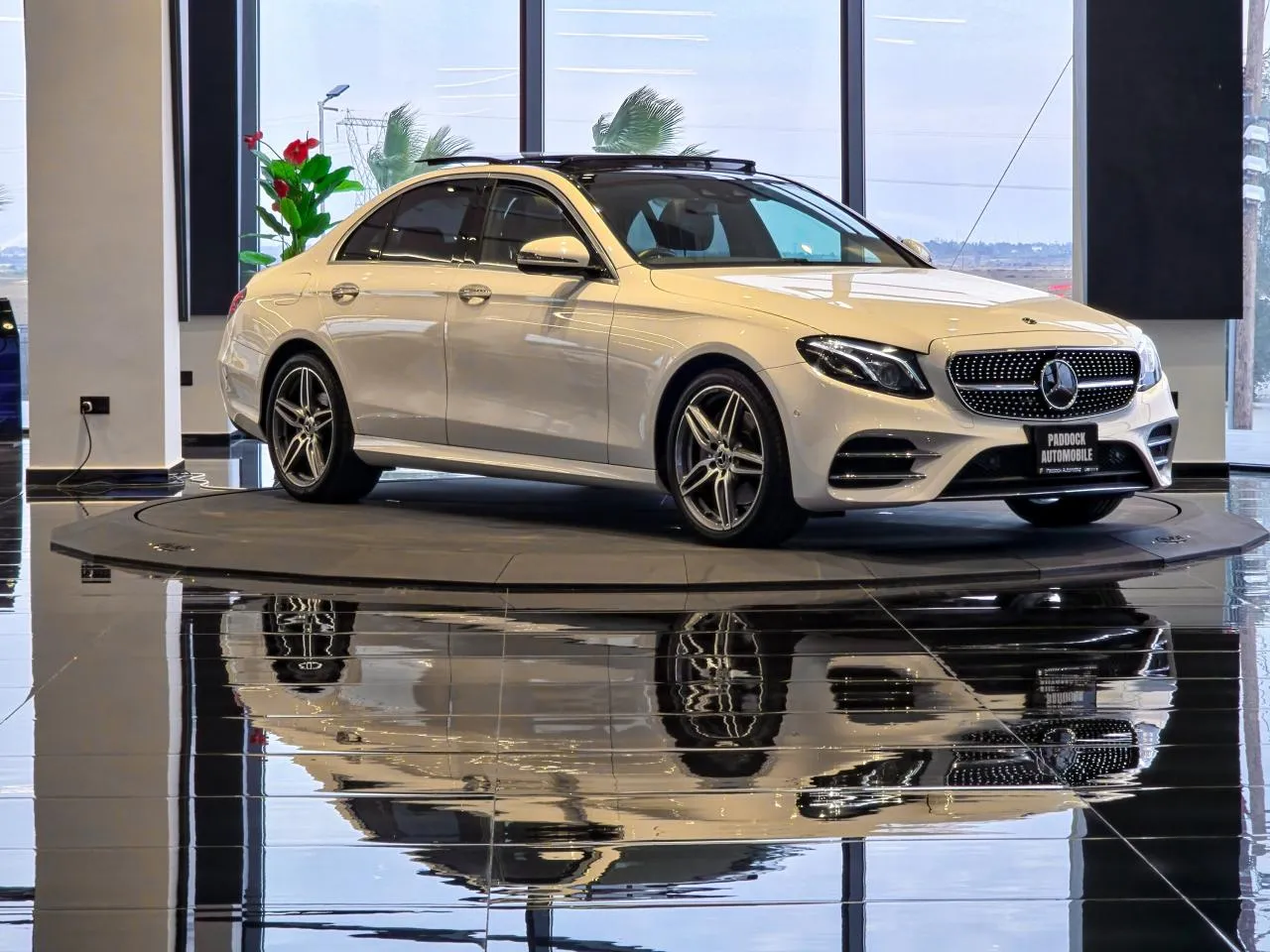 2021 Mercedes-Benz E Serisi E 200 Kıbrıs | KKTC İkinci El Satılık Araba - Thumbnail 6