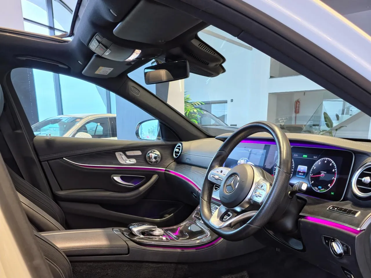2021 Mercedes-Benz E Serisi E 200 Kıbrıs | KKTC İkinci El Satılık Araba - Thumbnail 7