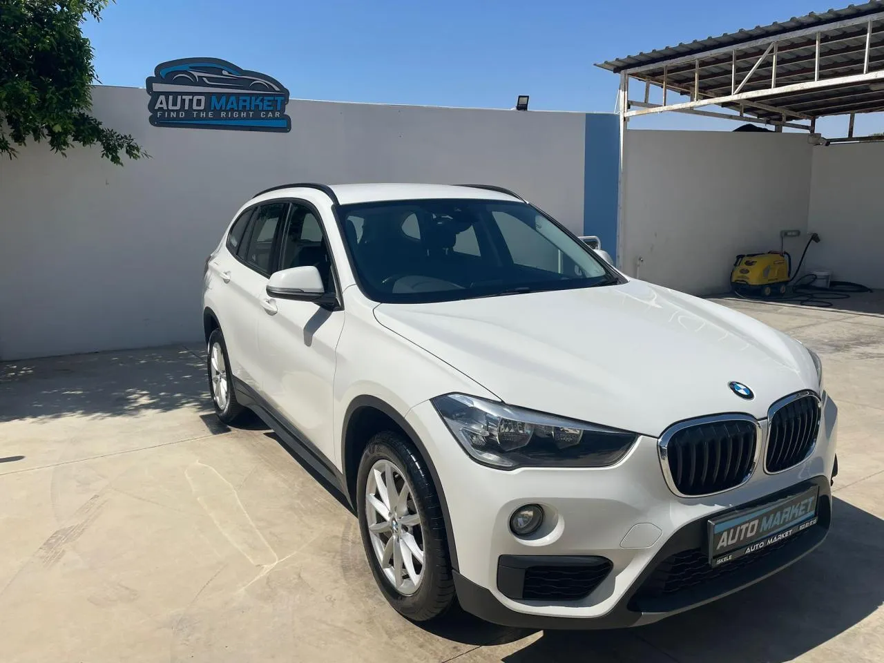 2018 BMW X1 18i sDrive Kıbrıs | KKTC İkinci El Satılık Araba - Thumbnail 2