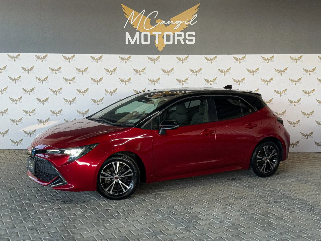 2022 Toyota Corolla 1.8 Hybrid Kıbrıs | KKTC İkinci El Satılık Araba - Fotoğraf 1