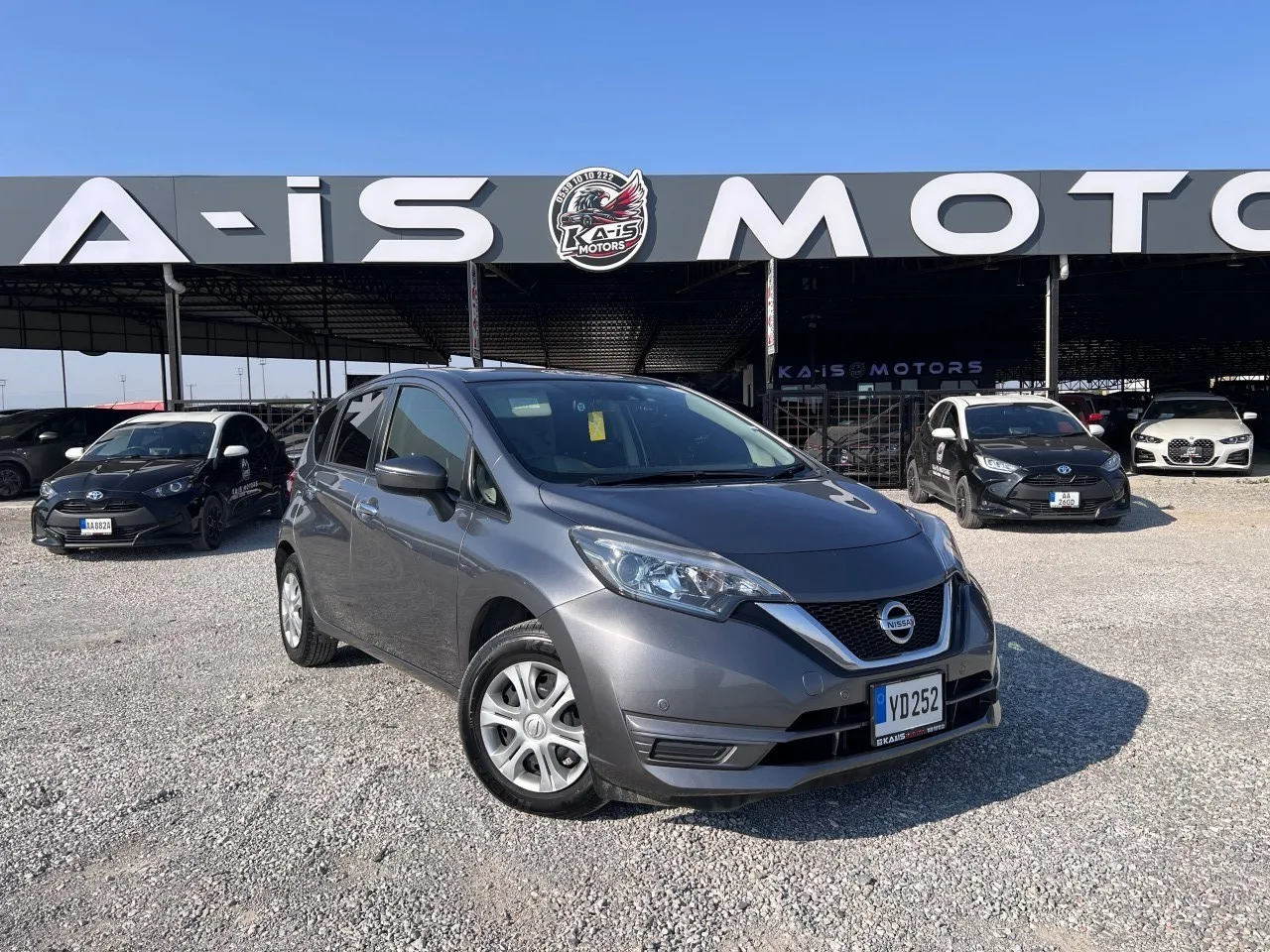 2019 Nissan Note 1.2 Kıbrıs | KKTC İkinci El Satılık Araba - Fotoğraf 1