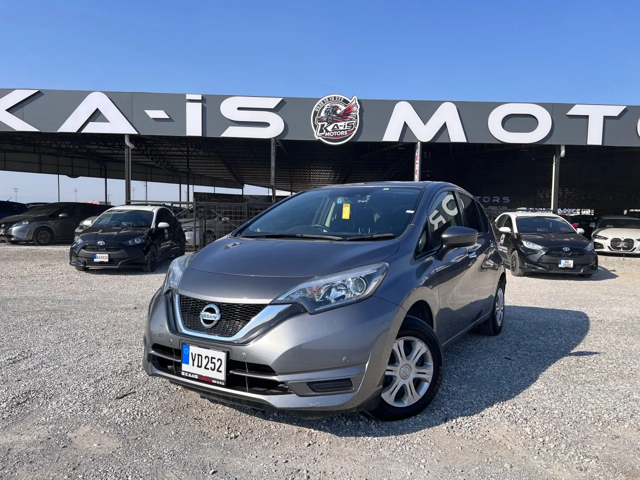 2019 Nissan Note 1.2 Kıbrıs | KKTC İkinci El Satılık Araba - Thumbnail 3