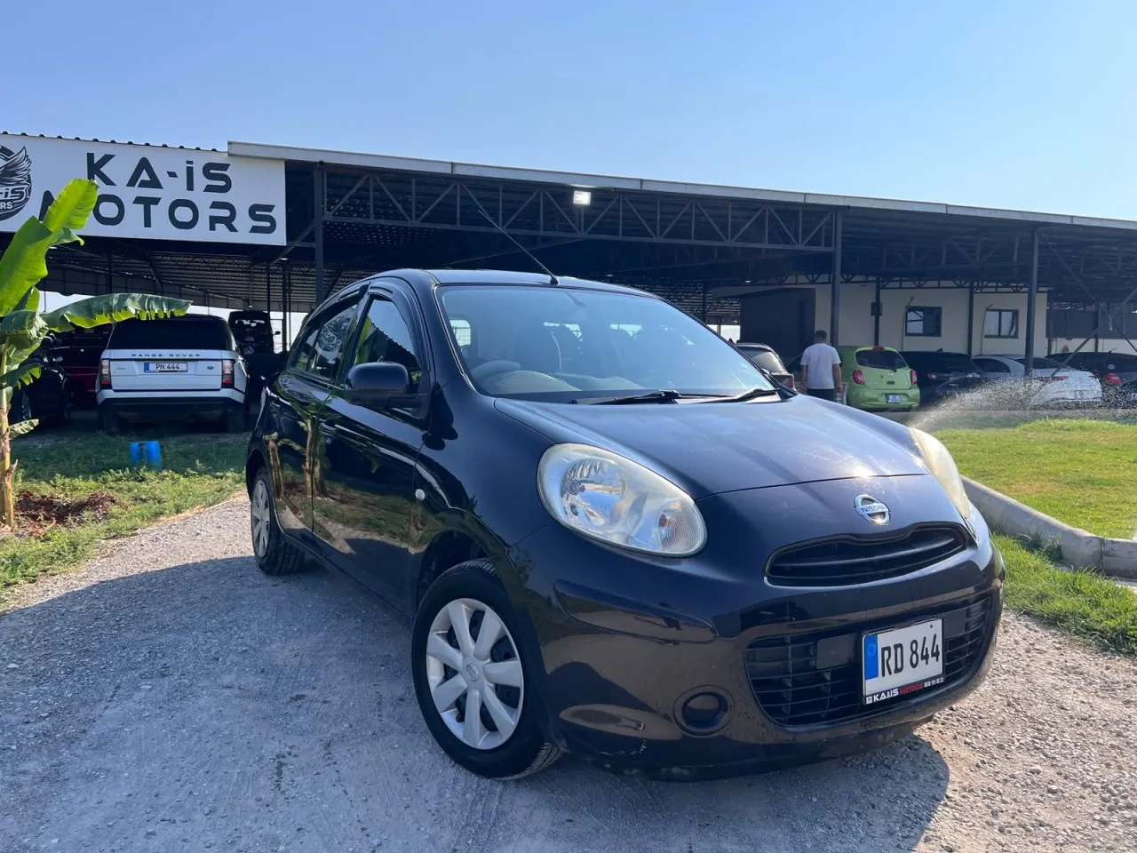 2013 Nissan March 1.2 Kıbrıs | KKTC İkinci El Satılık Araba - Fotoğraf 1