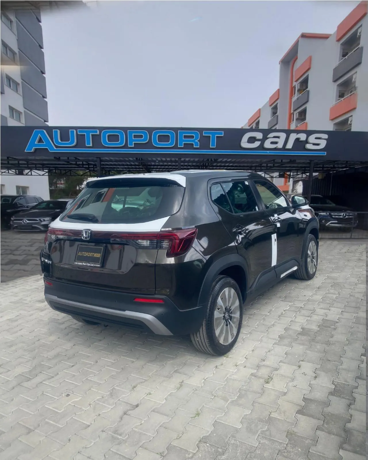 2026 Honda WR-V  Kıbrıs | KKTC İkinci El Satılık Araba - Thumbnail 4