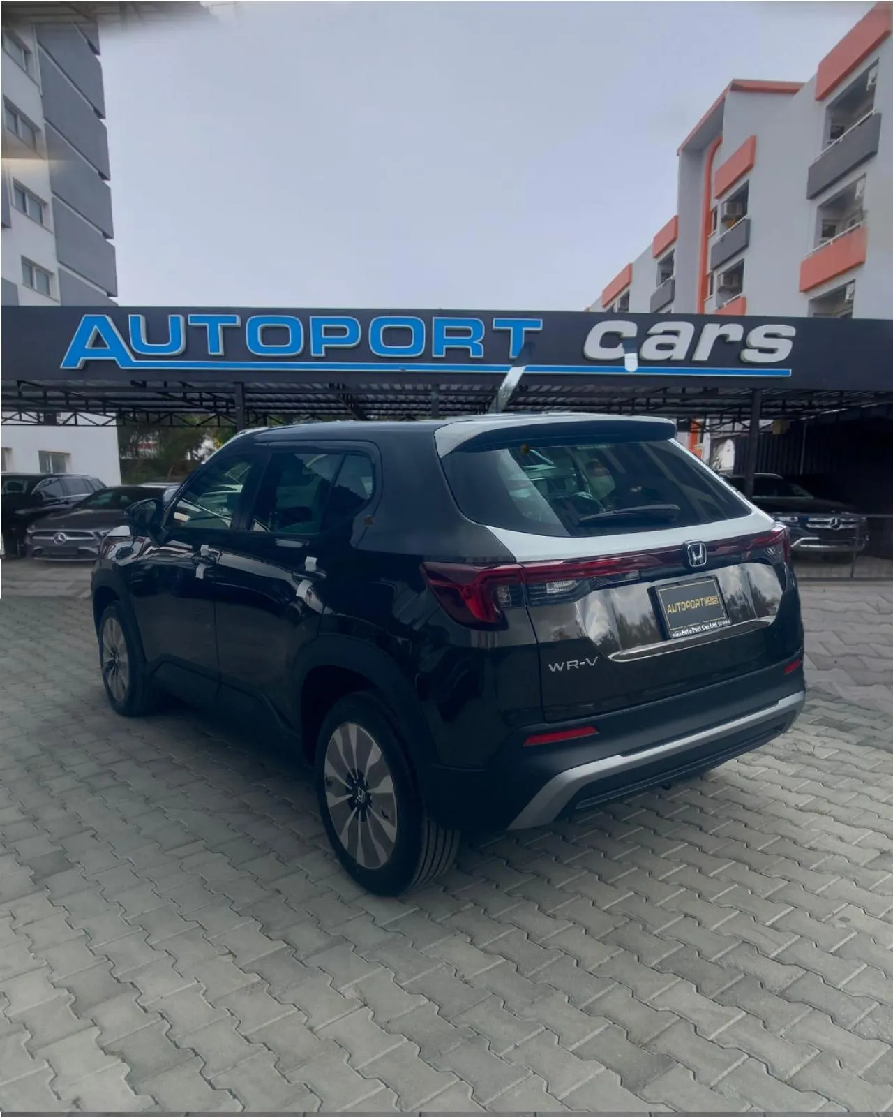 2026 Honda WR-V  Kıbrıs | KKTC İkinci El Satılık Araba - Thumbnail 5