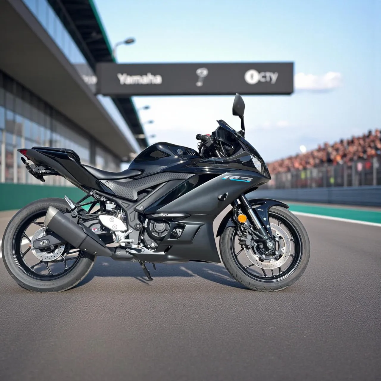 2023 Yamaha R3 Kıbrıs | KKTC İkinci El Satılık Araba - Fotoğraf 1