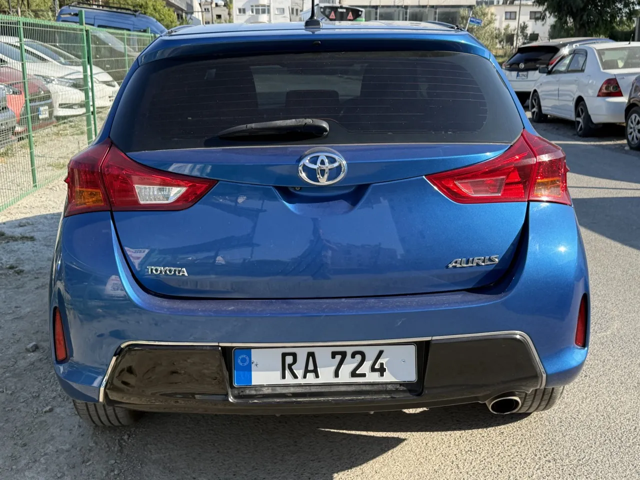 2014 Toyota Auris 1.5 Kıbrıs | KKTC İkinci El Satılık Araba - Thumbnail 6