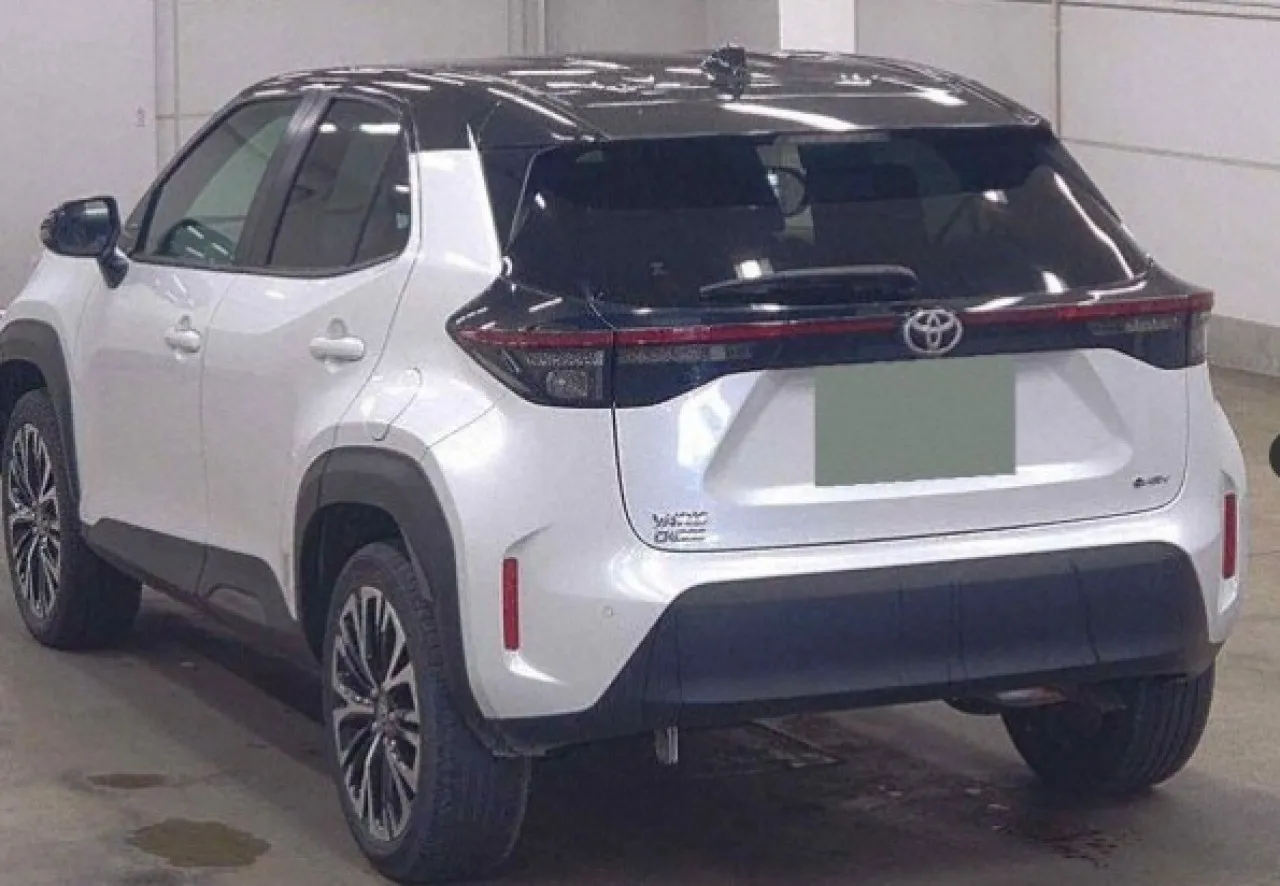 2025 Toyota Yaris Cross  Kıbrıs | KKTC İkinci El Satılık Araba - Thumbnail 2
