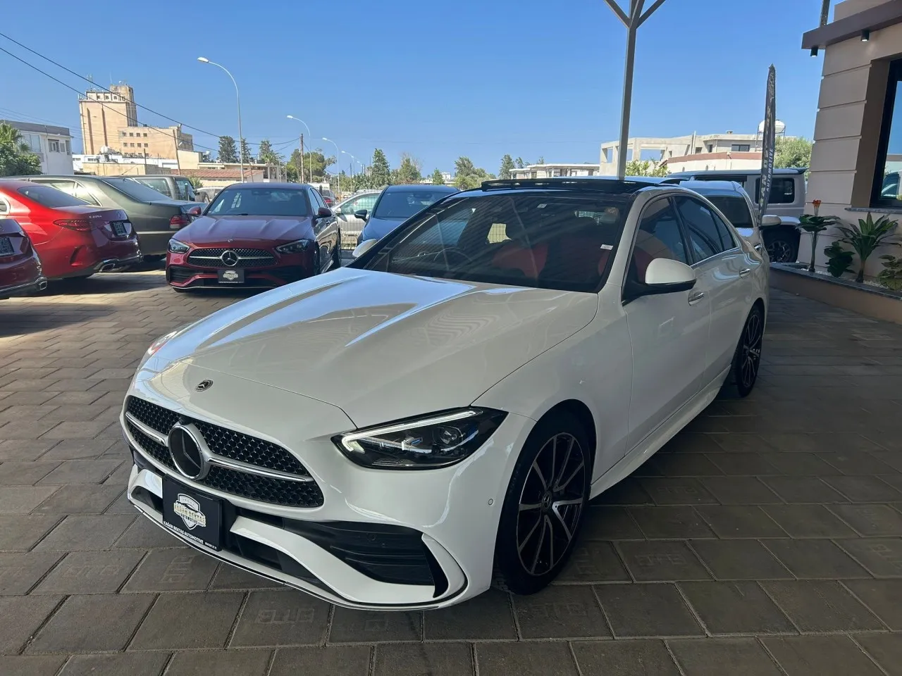 2023 Mercedes-Benz C Serisi C 220 d Kıbrıs | KKTC İkinci El Satılık Araba - Thumbnail 2