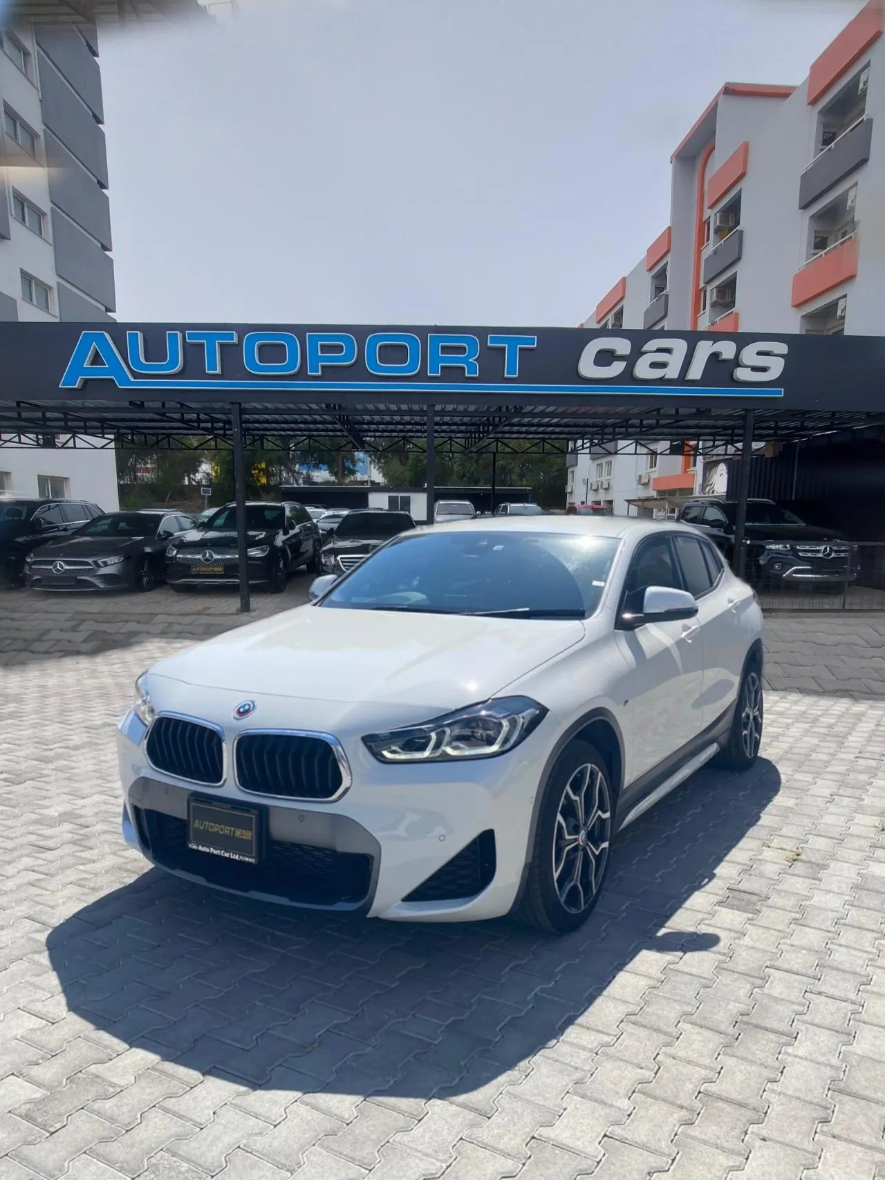 2022 BMW X2 20d xDrive Kıbrıs | KKTC İkinci El Satılık Araba - Thumbnail 2