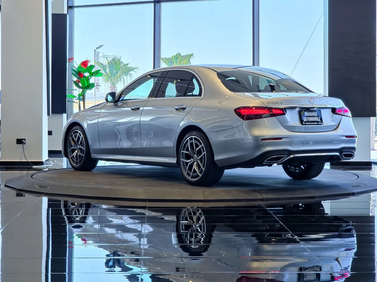 2021 Mercedes-Benz E Serisi E 220 d Kıbrıs | KKTC İkinci El Satılık Araba - Thumbnail 3