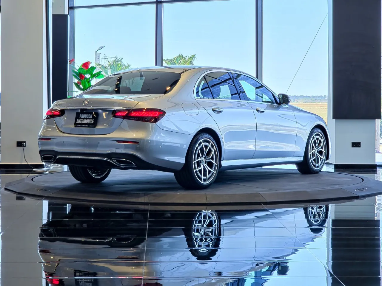 2021 Mercedes-Benz E Serisi E 220 d Kıbrıs | KKTC İkinci El Satılık Araba - Thumbnail 4