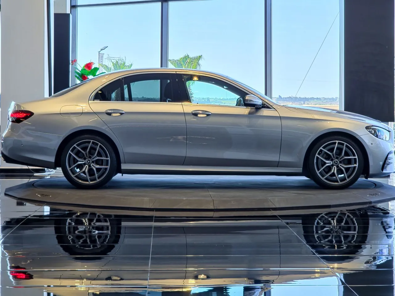 2021 Mercedes-Benz E Serisi E 220 d Kıbrıs | KKTC İkinci El Satılık Araba - Thumbnail 5