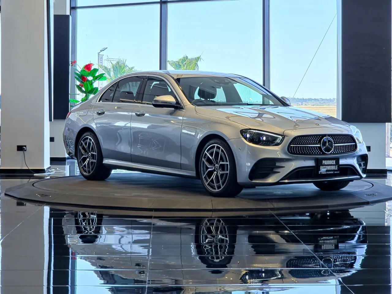 2021 Mercedes-Benz E Serisi E 220 d Kıbrıs | KKTC İkinci El Satılık Araba - Thumbnail 6