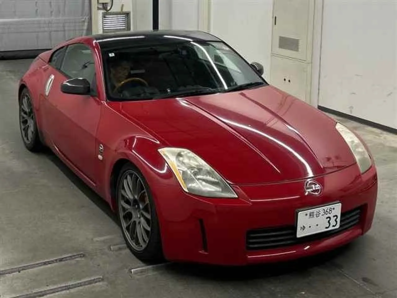2005 Nissan 350 Z Benzin Otomatik Lefkoşa İlan görseli - GalerimPlus