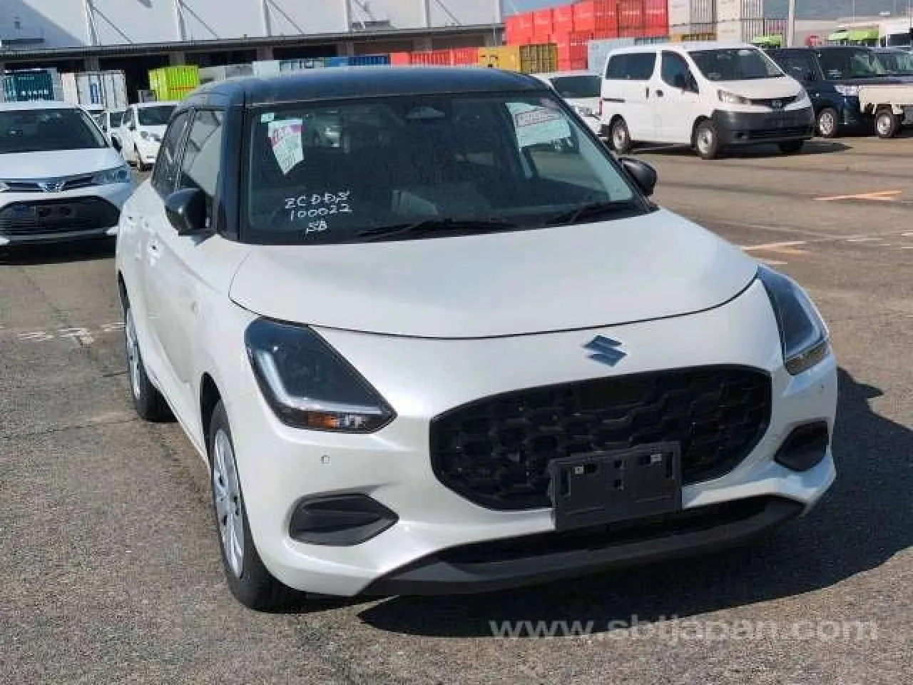 2025 Suzuki Swift 1.2 Kıbrıs | KKTC İkinci El Satılık Araba - Fotoğraf 1