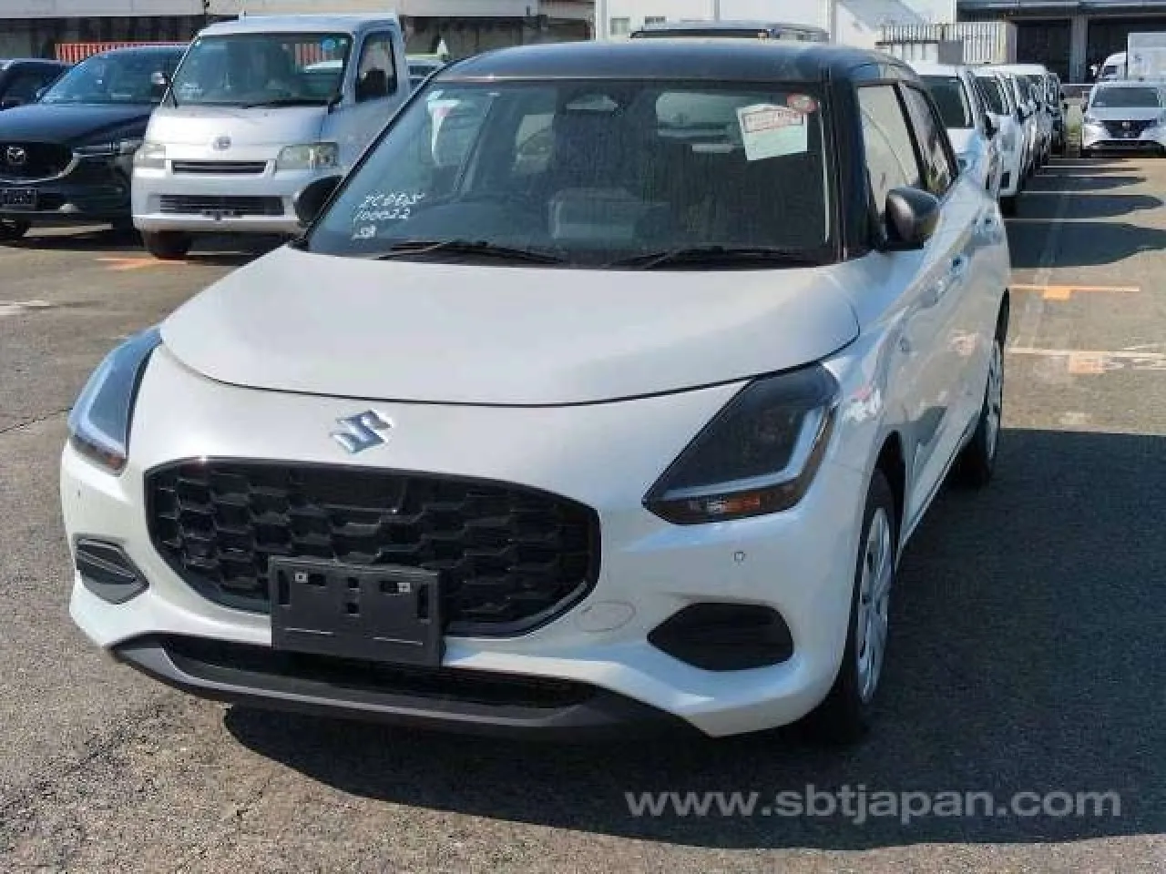 2025 Suzuki Swift 1.2 Kıbrıs | KKTC İkinci El Satılık Araba - Thumbnail 2