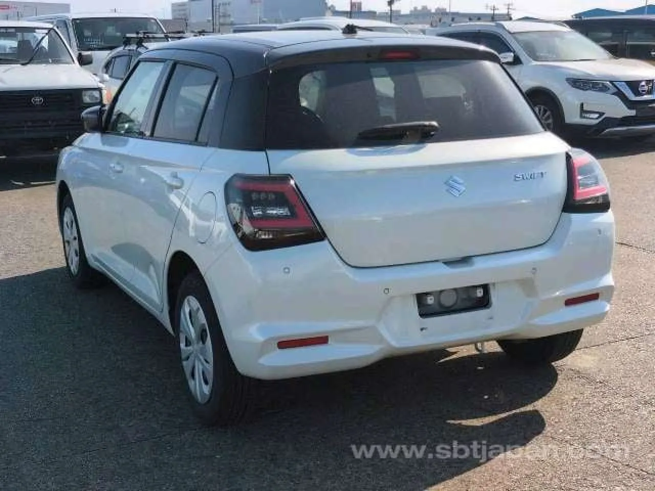 2025 Suzuki Swift 1.2 Kıbrıs | KKTC İkinci El Satılık Araba - Thumbnail 5