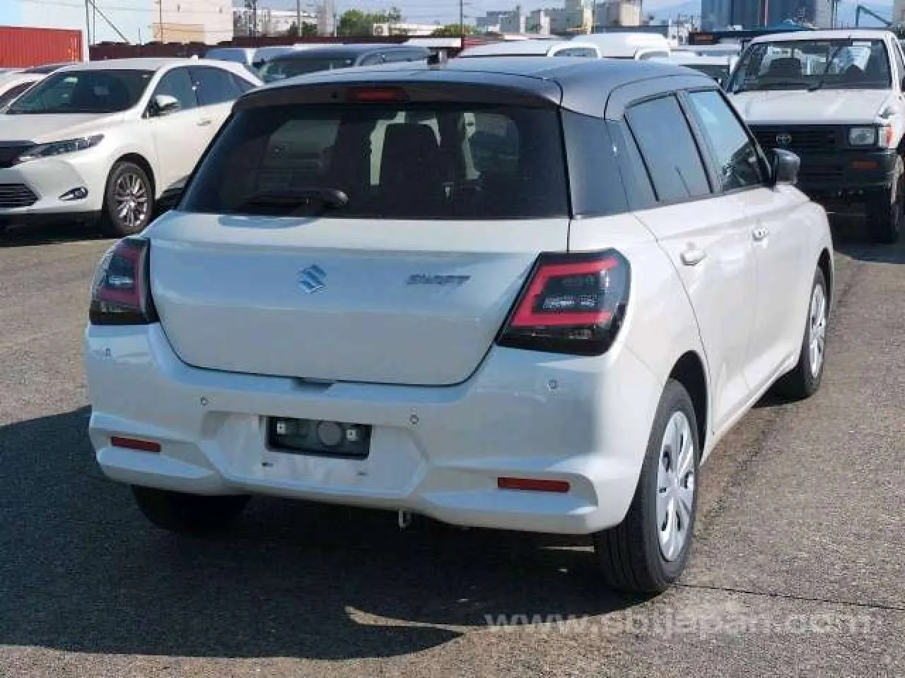 2025 Suzuki Swift 1.2 Kıbrıs | KKTC İkinci El Satılık Araba - Thumbnail 6