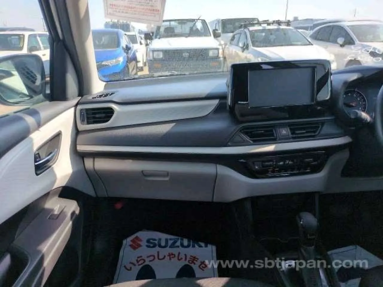 2025 Suzuki Swift 1.2 Kıbrıs | KKTC İkinci El Satılık Araba - Thumbnail 8