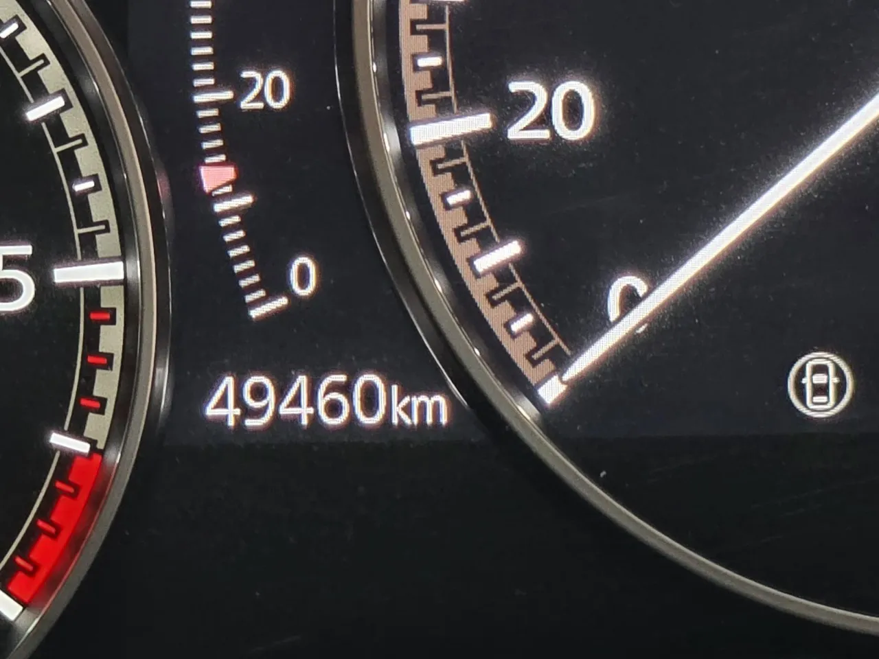 2021 Mazda 3 1.8 Kıbrıs | KKTC İkinci El Satılık Araba - Thumbnail 4