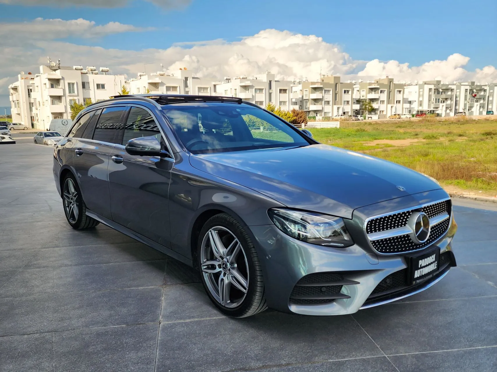 2019 Mercedes-Benz E Serisi E 220 d Kıbrıs | KKTC İkinci El Satılık Araba - Thumbnail 2