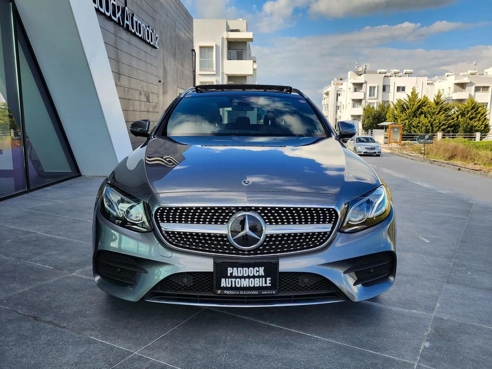 2019 Mercedes-Benz E Serisi E 220 d Kıbrıs | KKTC İkinci El Satılık Araba - Thumbnail 3