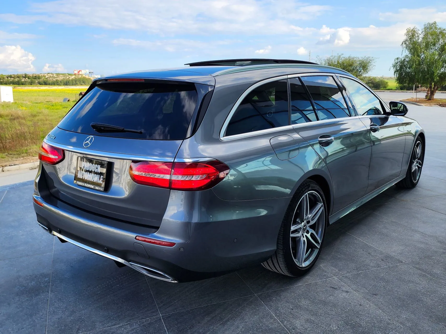 2019 Mercedes-Benz E Serisi E 220 d Kıbrıs | KKTC İkinci El Satılık Araba - Thumbnail 6