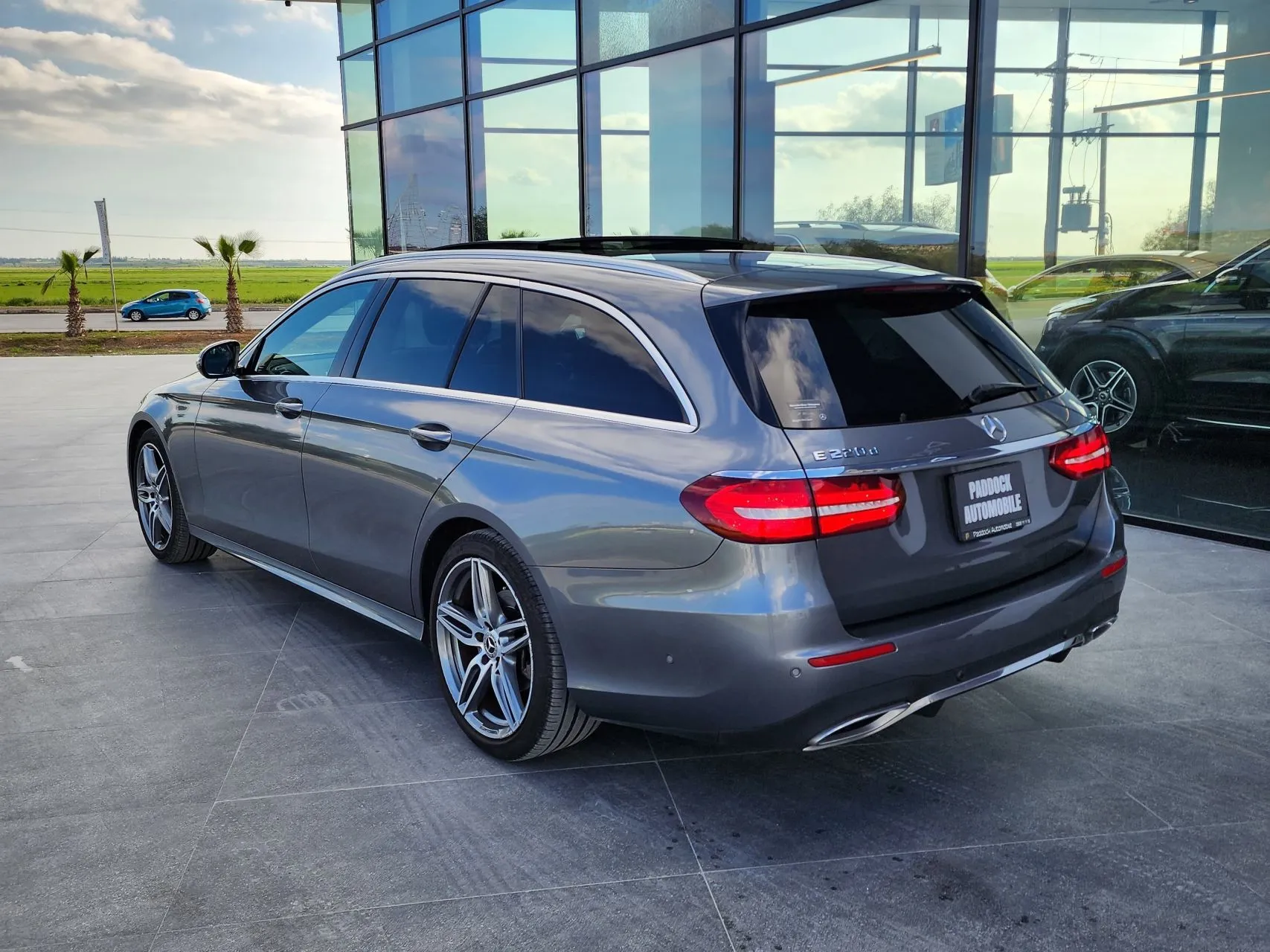 2019 Mercedes-Benz E Serisi E 220 d Kıbrıs | KKTC İkinci El Satılık Araba - Thumbnail 7
