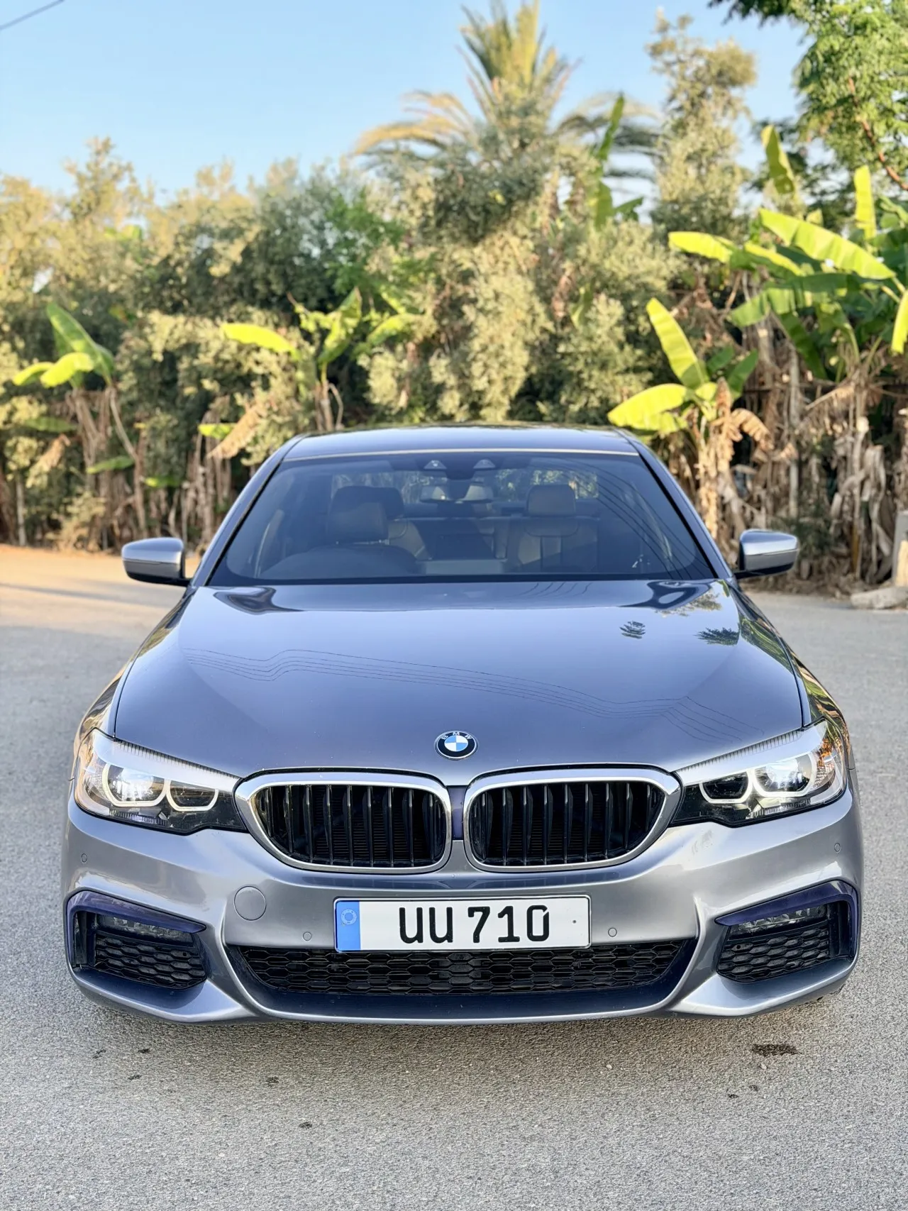 2019 BMW 5 Serisi 530e Kıbrıs | KKTC İkinci El Satılık Araba - Thumbnail 3