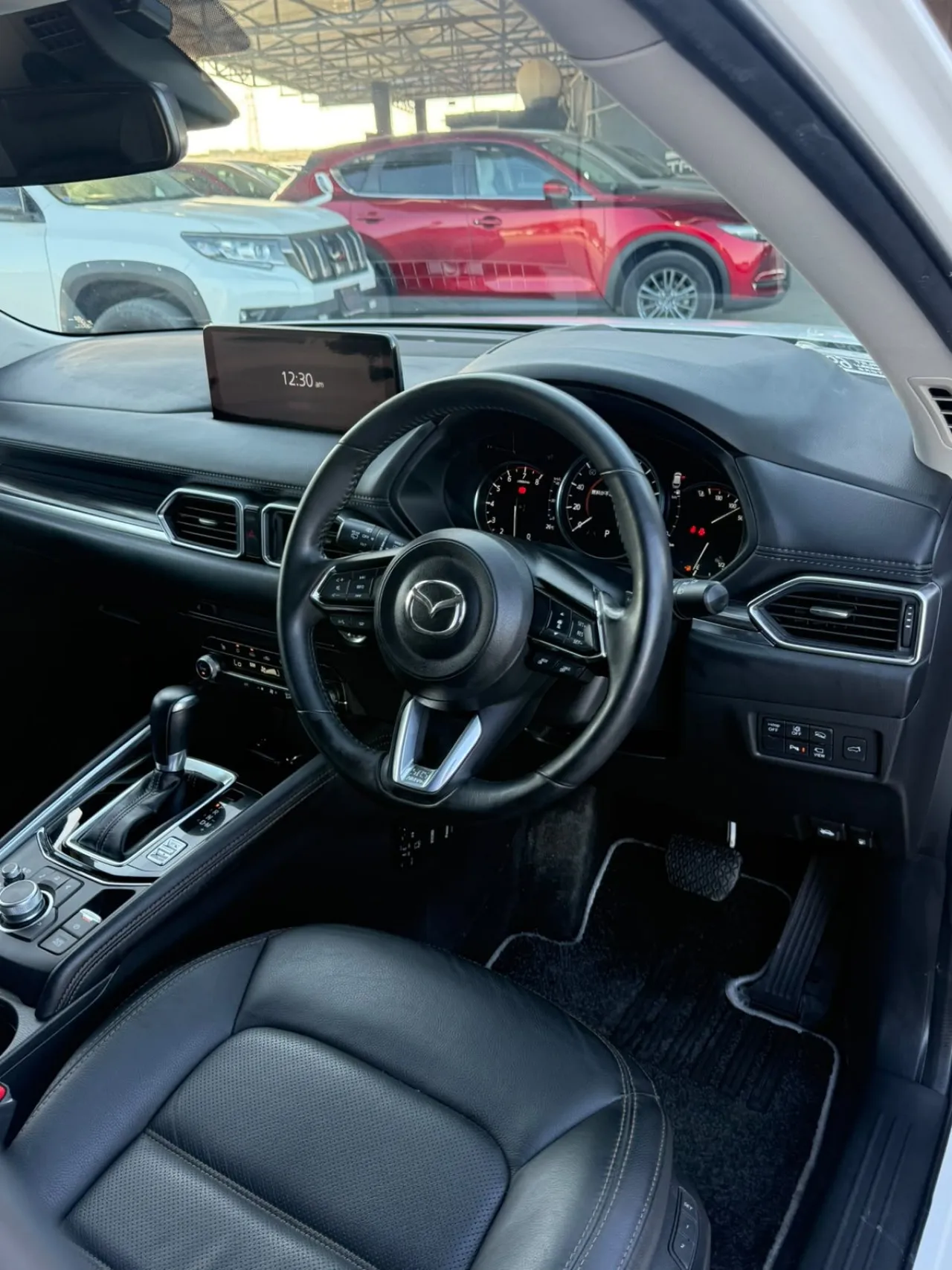 2023 Mazda CX-5 2.5 Skyactiv-G Kıbrıs | KKTC İkinci El Satılık Araba - Thumbnail 6