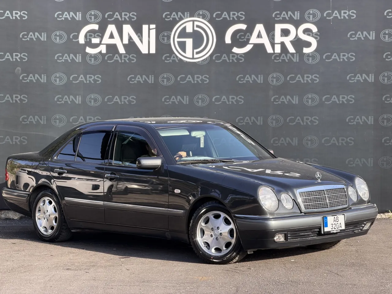 1996 Mercedes-Benz E Serisi E 320 Benzin Otomatik Girne İlan görseli - GalerimPlus
