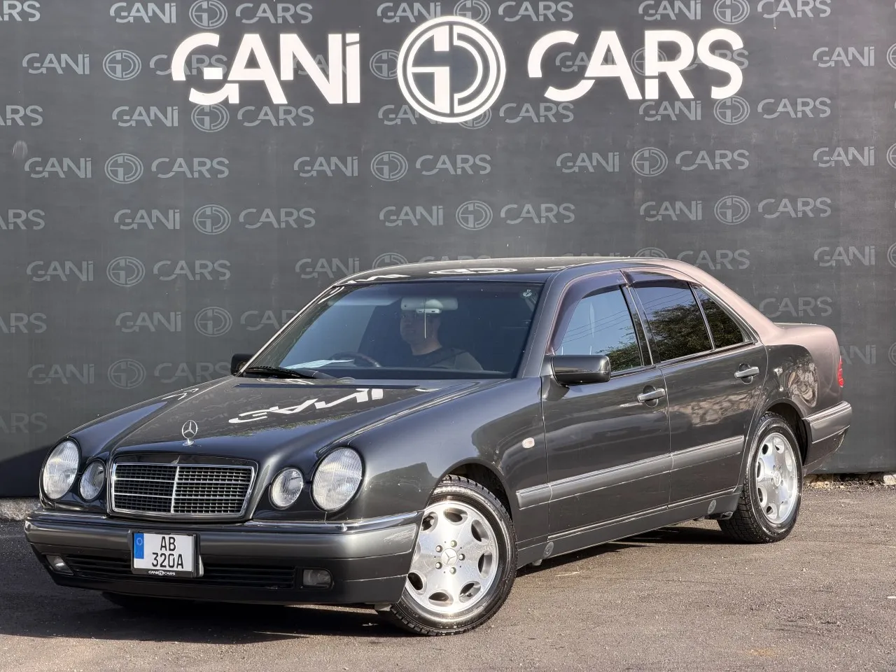 1996 Mercedes-Benz E Serisi E 320 Kıbrıs | KKTC İkinci El Satılık Araba - Thumbnail 2