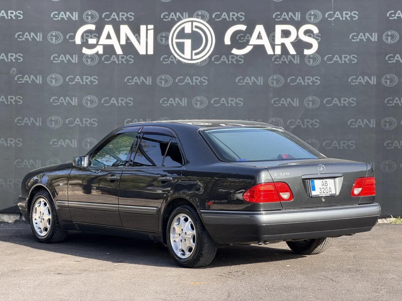 1996 Mercedes-Benz E Serisi E 320 Kıbrıs | KKTC İkinci El Satılık Araba - Thumbnail 8