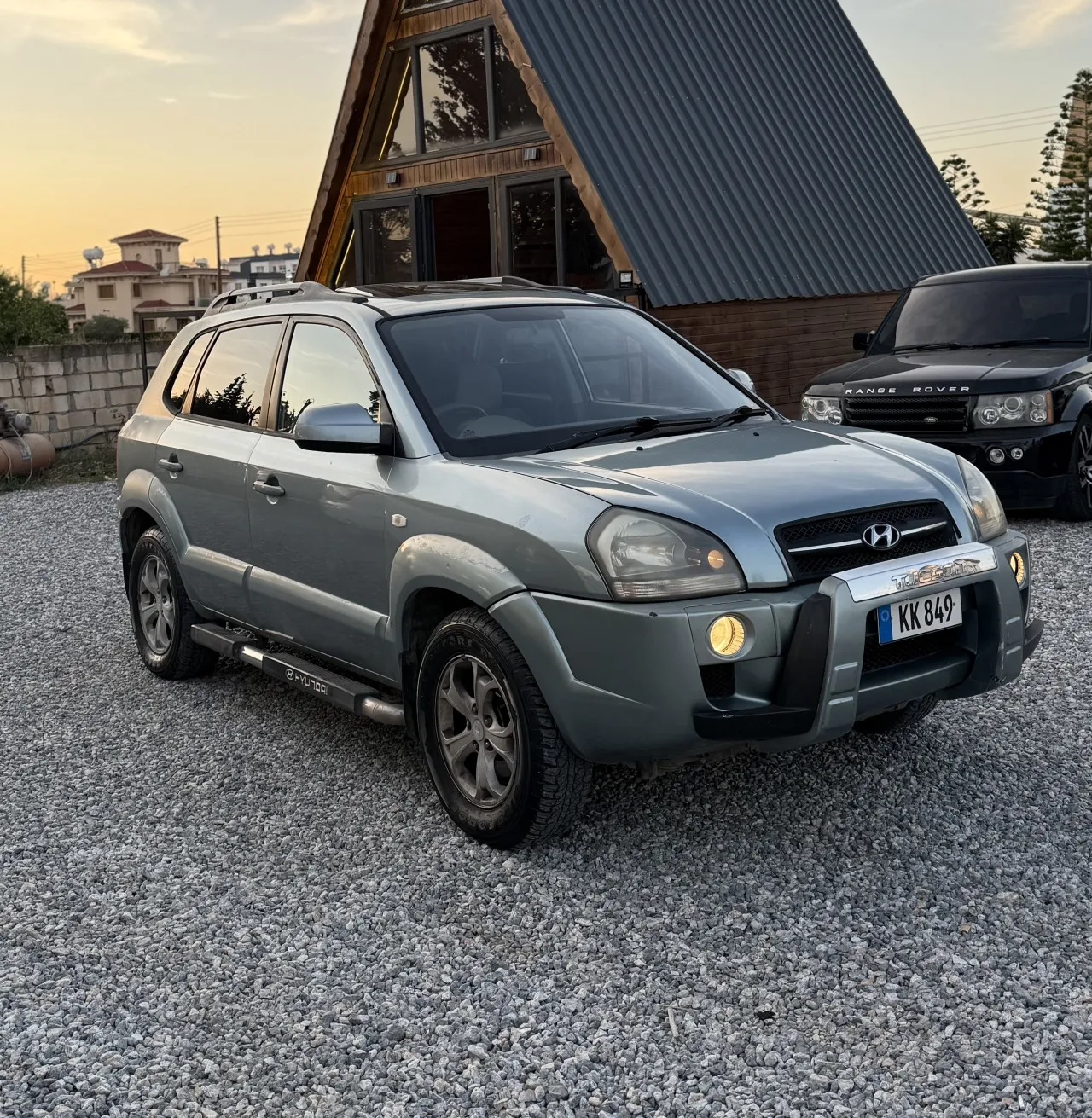2008 Hyundai Tucson  Kıbrıs | KKTC İkinci El Satılık Araba - Thumbnail 2