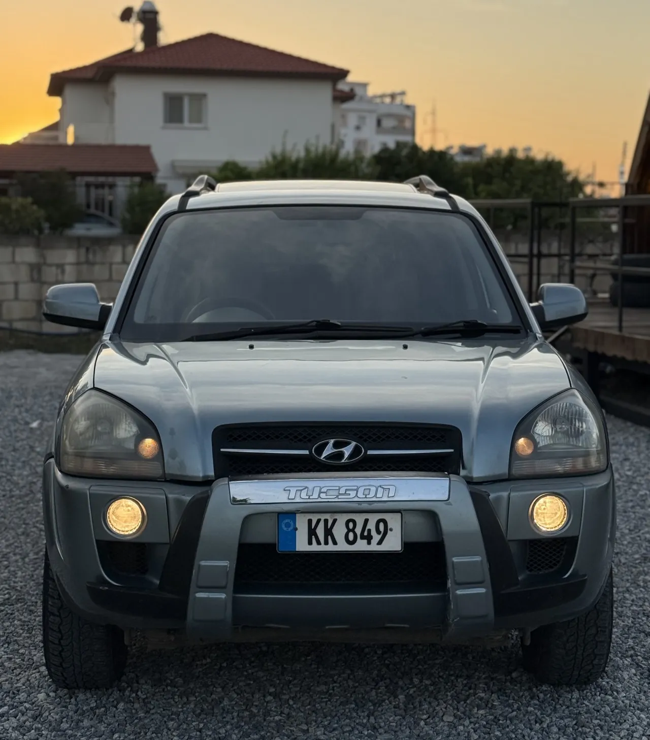 2008 Hyundai Tucson  Kıbrıs | KKTC İkinci El Satılık Araba - Thumbnail 5