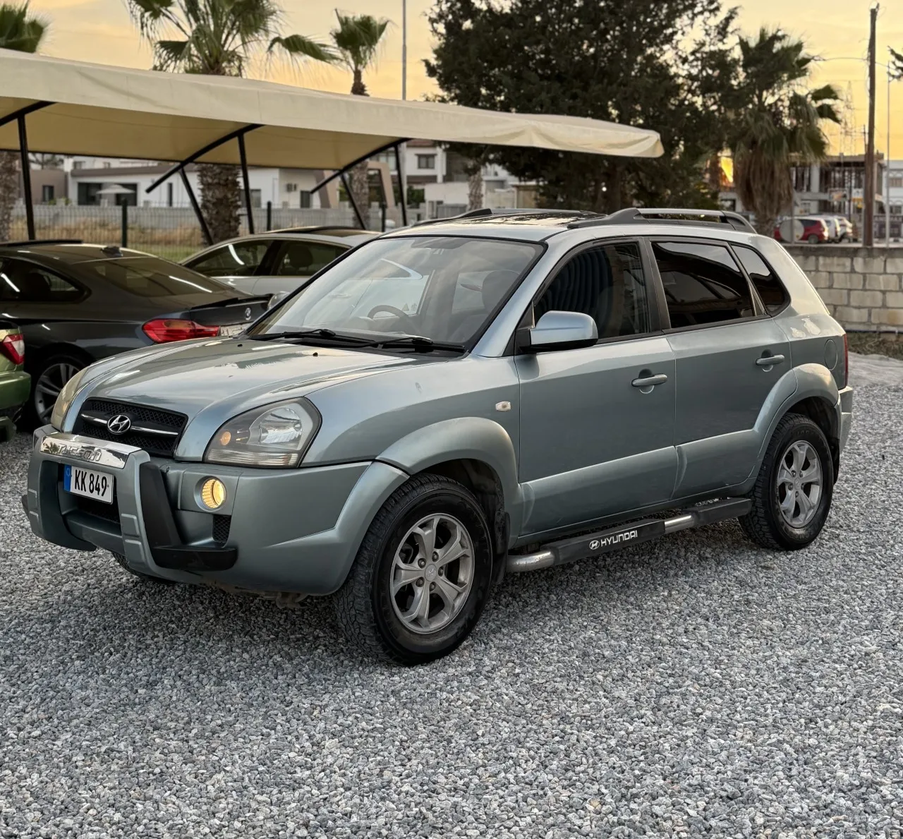 2008 Hyundai Tucson  Kıbrıs | KKTC İkinci El Satılık Araba - Thumbnail 6