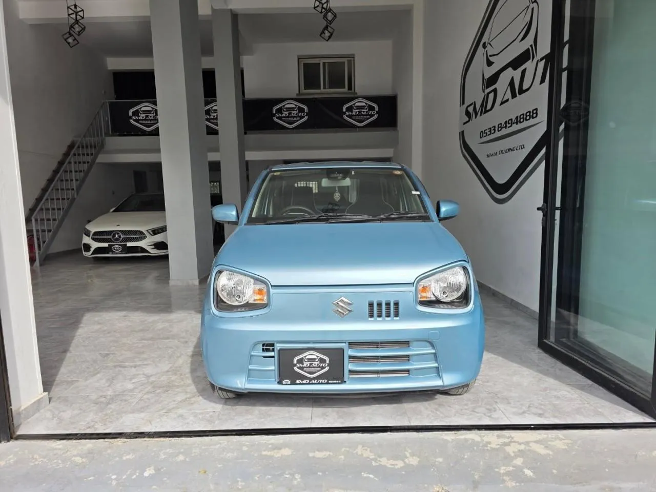 2021 Suzuki Alto 0.65 Kıbrıs | KKTC İkinci El Satılık Araba - Thumbnail 2
