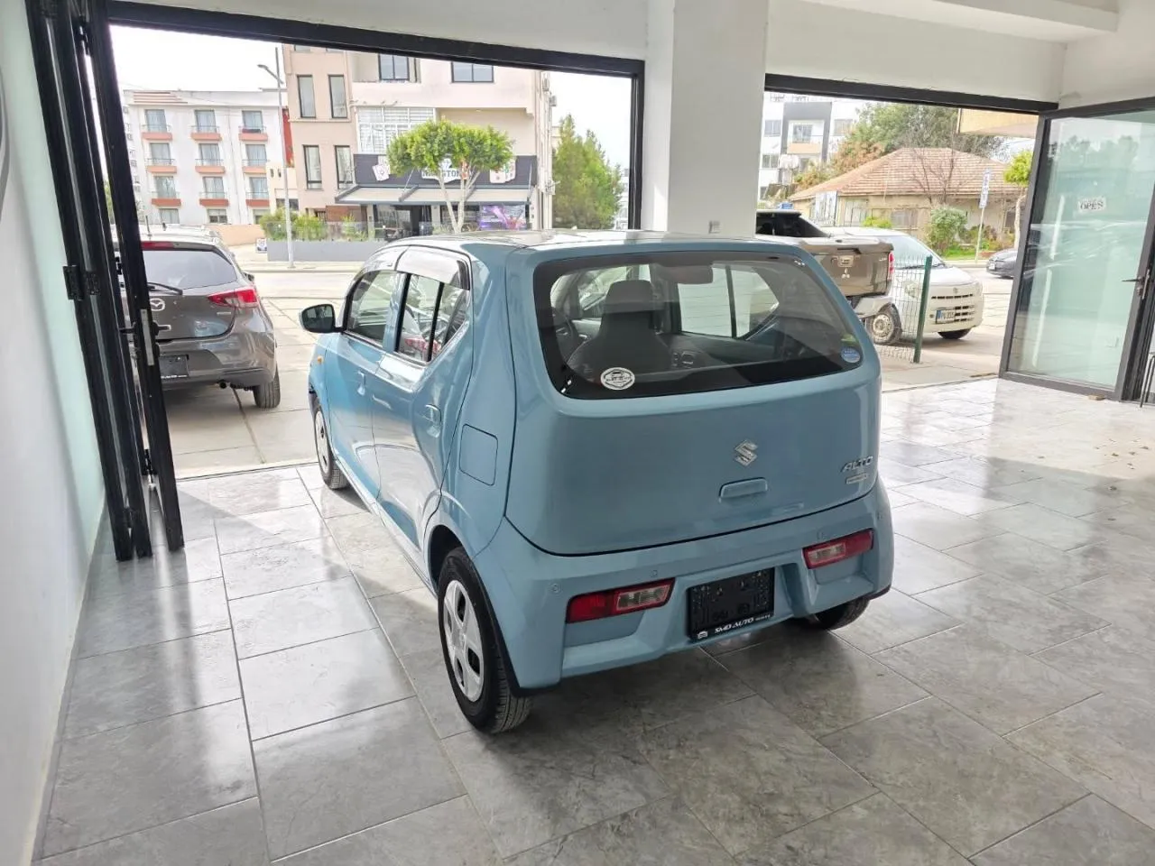 2021 Suzuki Alto 0.65 Kıbrıs | KKTC İkinci El Satılık Araba - Thumbnail 5