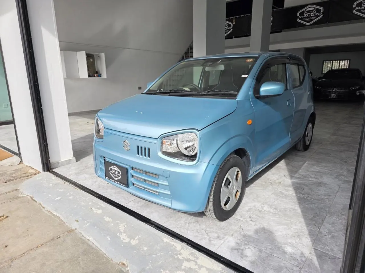 2021 Suzuki Alto 0.65 Kıbrıs | KKTC İkinci El Satılık Araba - Thumbnail 6