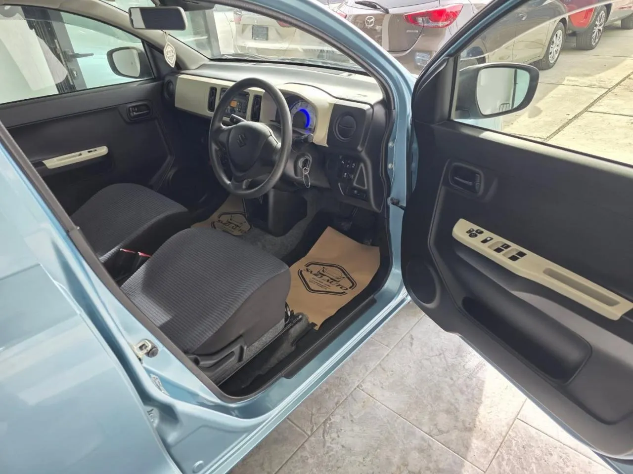 2021 Suzuki Alto 0.65 Kıbrıs | KKTC İkinci El Satılık Araba - Thumbnail 7