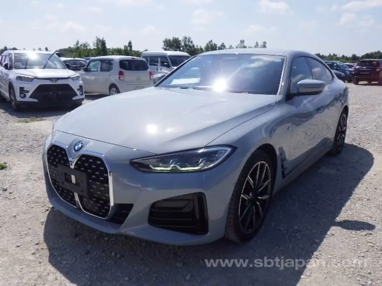 2022 BMW 4 Serisi 420i Kıbrıs | KKTC İkinci El Satılık Araba - Thumbnail 3