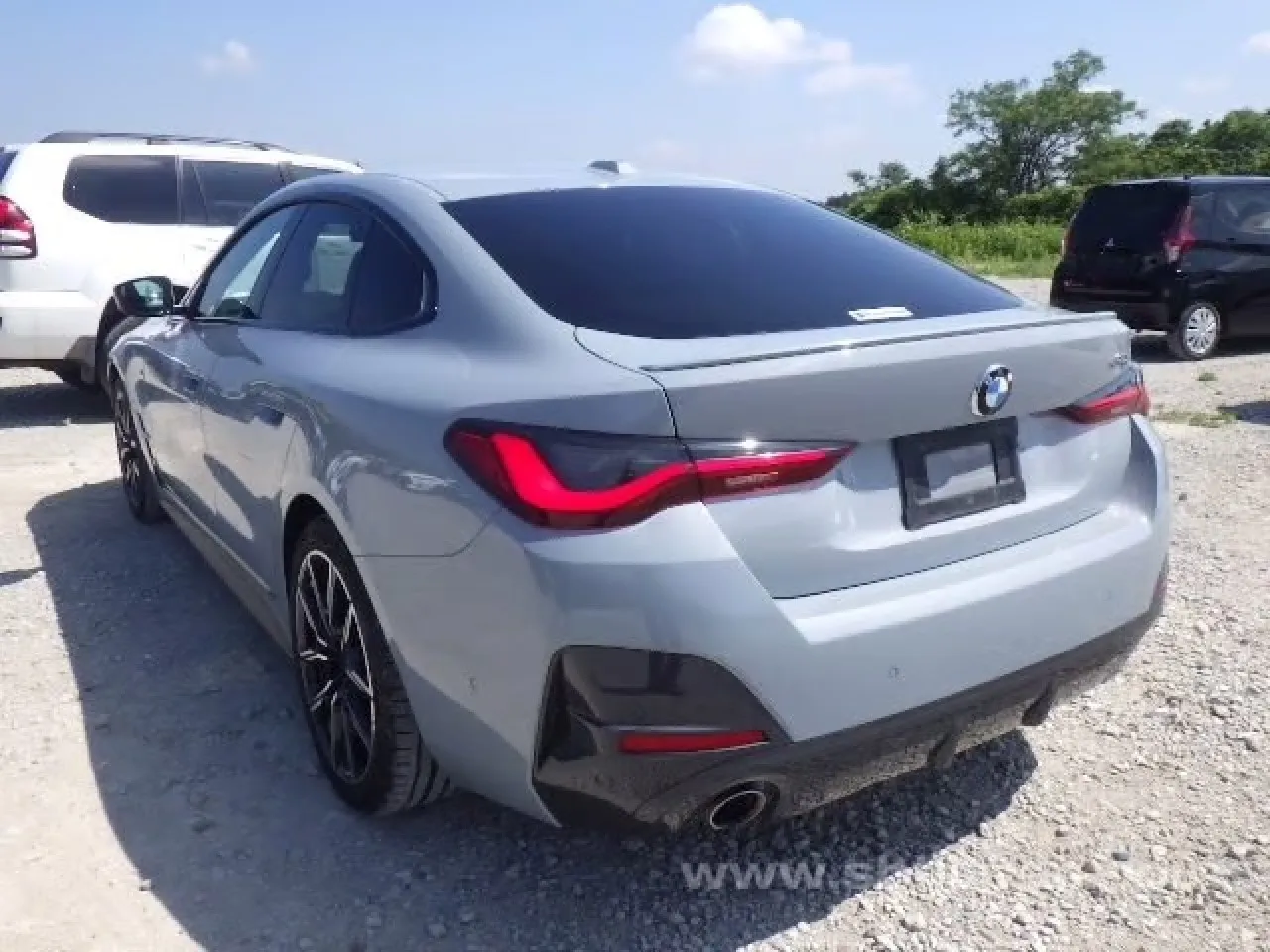 2022 BMW 4 Serisi 420i Kıbrıs | KKTC İkinci El Satılık Araba - Thumbnail 4