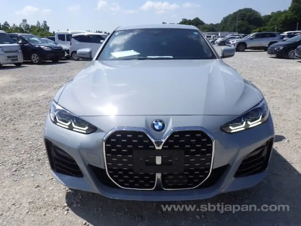 2022 BMW 4 Serisi 420i Kıbrıs | KKTC İkinci El Satılık Araba - Thumbnail 6